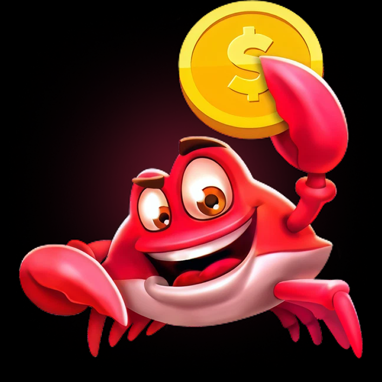 Jackpot-style slot game with glowing prize symbols